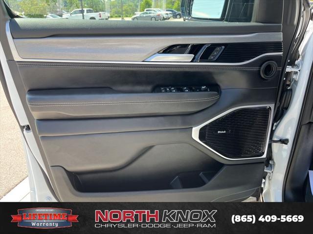 2025 Jeep Wagoneer Series III 4x4
