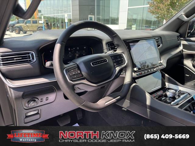 2025 Jeep Wagoneer Series III 4x4