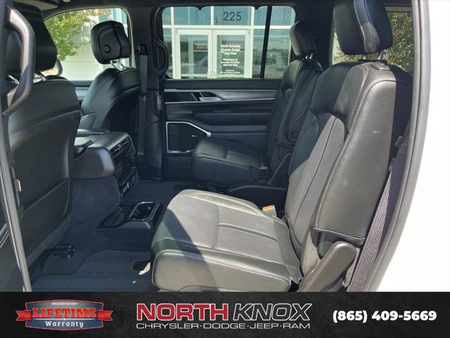 2025 Jeep Wagoneer Series III 4x4