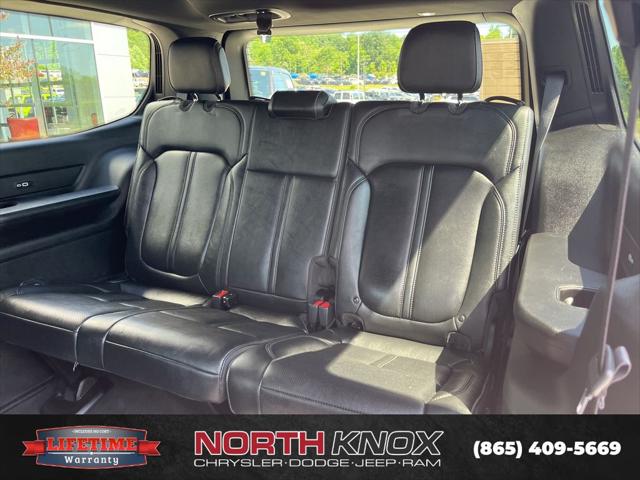 2025 Jeep Wagoneer Series III 4x4