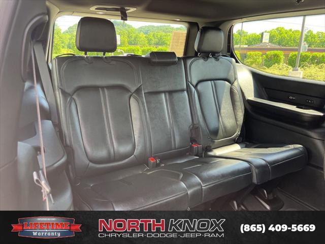 2025 Jeep Wagoneer Series III 4x4