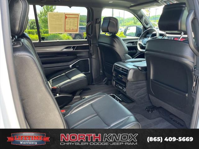 2025 Jeep Wagoneer Series III 4x4