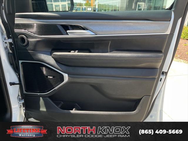 2025 Jeep Wagoneer Series III 4x4