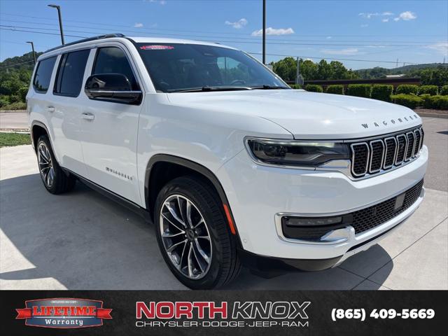 2025 Jeep Wagoneer Series III 4x4