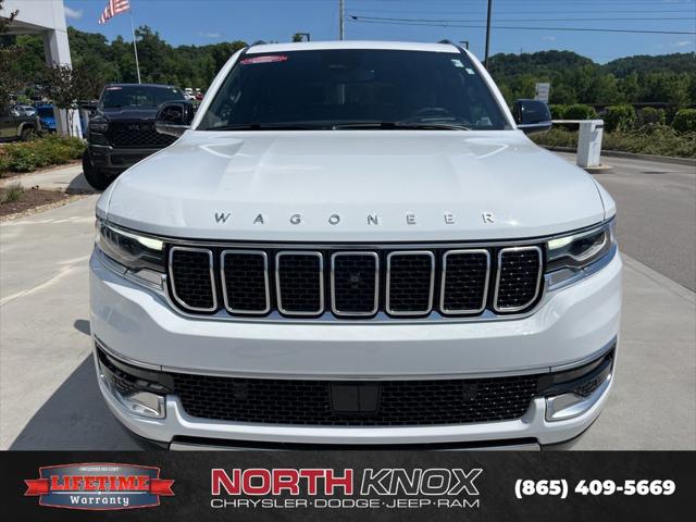2025 Jeep Wagoneer Series III 4x4