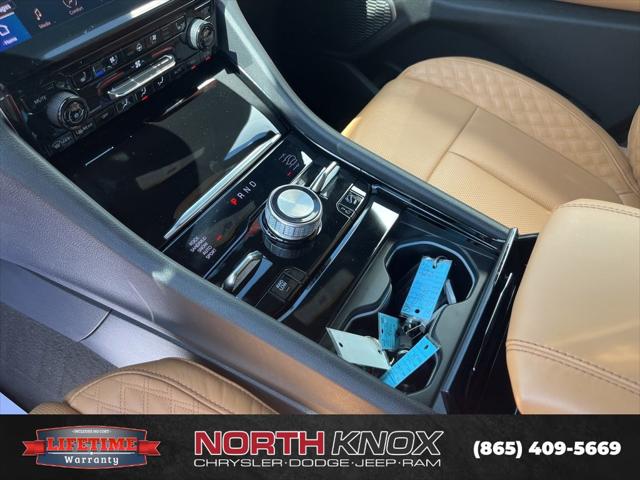 2025 Jeep Grand Cherokee L Summit 4x4