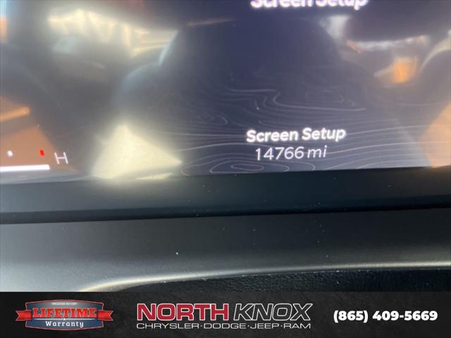 2025 Jeep Grand Cherokee L Summit 4x4
