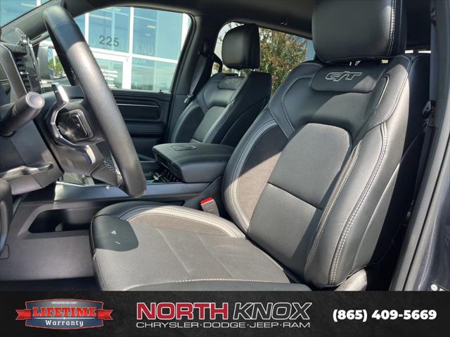 2026 Ram 1500 Rebel Crew Cab 4x4 5'7" Box