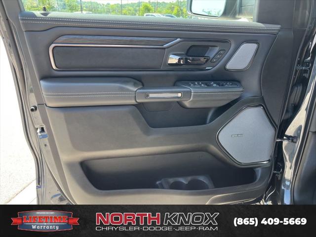 2026 Ram 1500 Rebel Crew Cab 4x4 5'7" Box