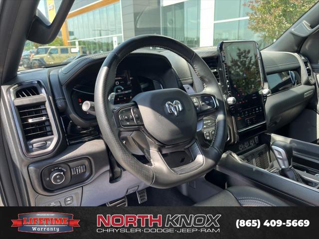 2026 Ram 1500 Rebel Crew Cab 4x4 5'7" Box