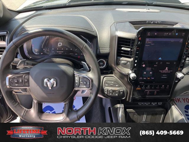 2026 Ram 1500 Rebel Crew Cab 4x4 5'7" Box
