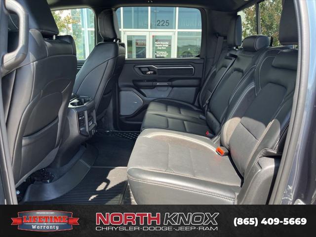 2026 Ram 1500 Rebel Crew Cab 4x4 5'7" Box