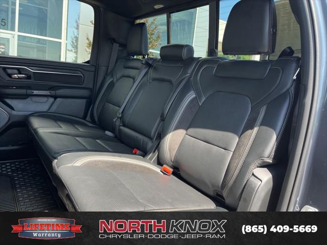 2026 Ram 1500 Rebel Crew Cab 4x4 5'7" Box
