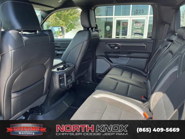 2026 Ram 1500 Rebel Crew Cab 4x4 5'7" Box