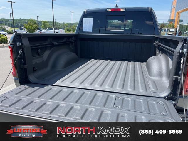 2026 Ram 1500 Rebel Crew Cab 4x4 5'7" Box