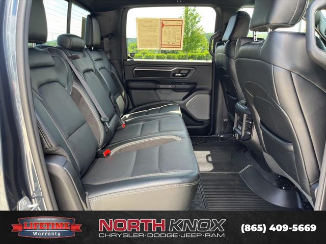 2026 Ram 1500 Rebel Crew Cab 4x4 5'7" Box