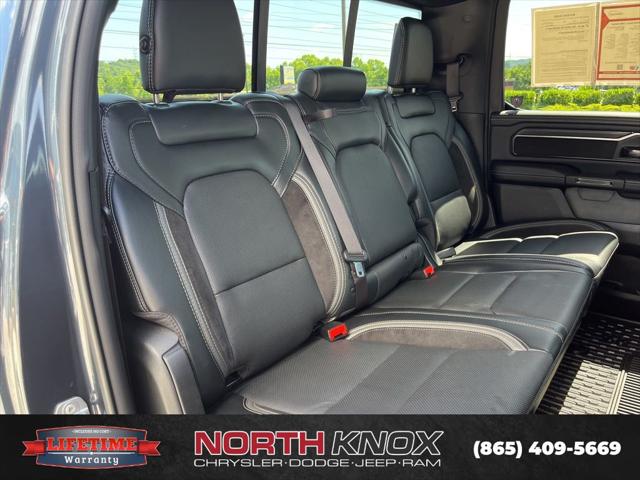2026 Ram 1500 Rebel Crew Cab 4x4 5'7" Box