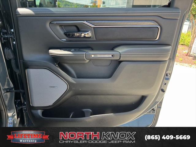2026 Ram 1500 Rebel Crew Cab 4x4 5'7" Box
