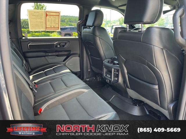 2026 Ram 1500 Rebel Crew Cab 4x4 5'7" Box