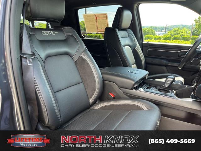 2026 Ram 1500 Rebel Crew Cab 4x4 5'7" Box