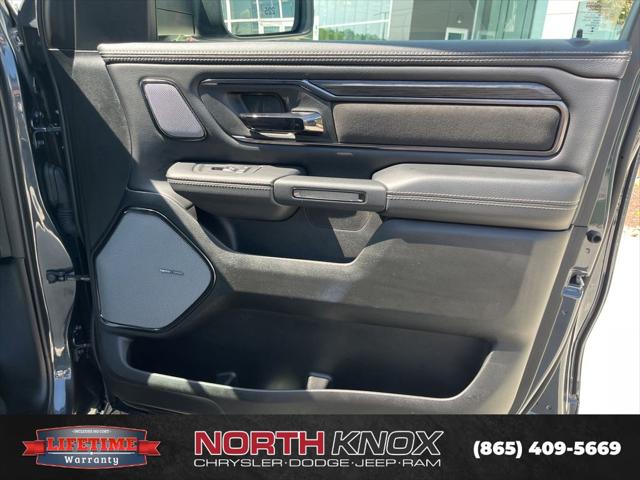 2026 Ram 1500 Rebel Crew Cab 4x4 5'7" Box