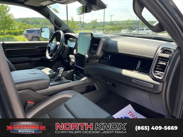 2026 Ram 1500 Rebel Crew Cab 4x4 5'7" Box