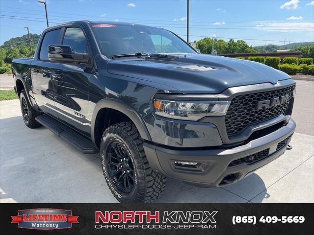 2026 Ram 1500 Rebel Crew Cab 4x4 5'7" Box
