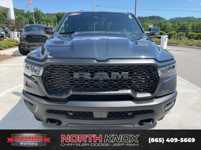 2026 Ram 1500 Rebel Crew Cab 4x4 5'7" Box