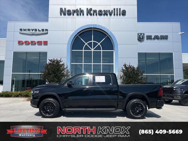 2026 Ram 1500 Rebel Crew Cab 4x4 5'7" Box