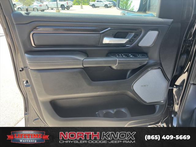 2026 Ram 1500 Rebel Crew Cab 4x4 5'7" Box