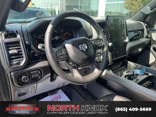 2026 Ram 1500 Rebel Crew Cab 4x4 5'7" Box