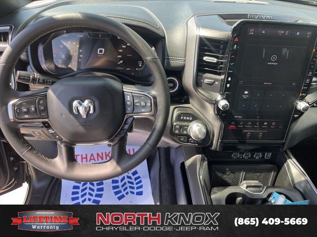 2026 Ram 1500 Rebel Crew Cab 4x4 5'7" Box