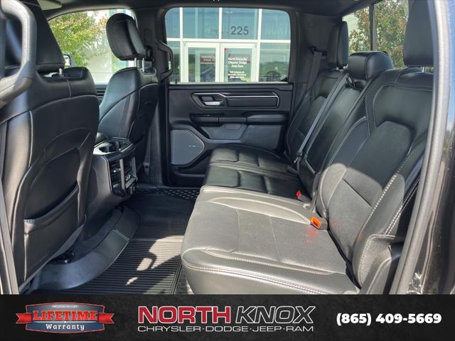 2026 Ram 1500 Rebel Crew Cab 4x4 5'7" Box