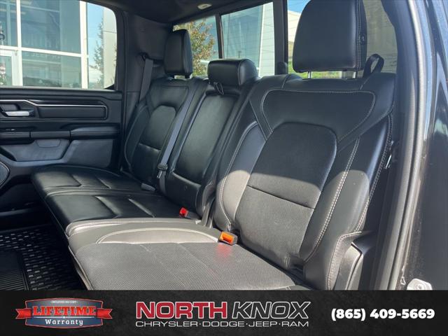 2026 Ram 1500 Rebel Crew Cab 4x4 5'7" Box