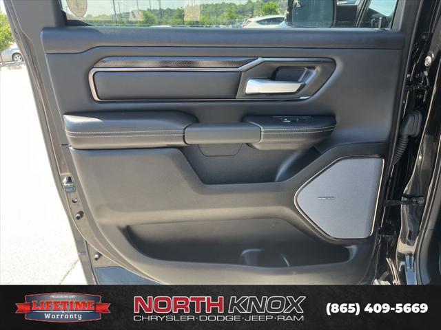 2026 Ram 1500 Rebel Crew Cab 4x4 5'7" Box