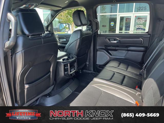 2026 Ram 1500 Rebel Crew Cab 4x4 5'7" Box