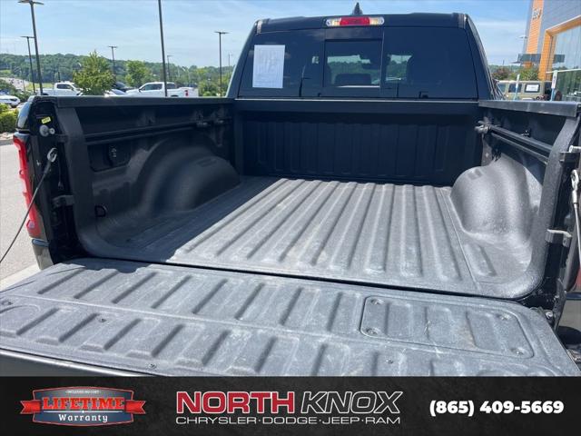 2026 Ram 1500 Rebel Crew Cab 4x4 5'7" Box