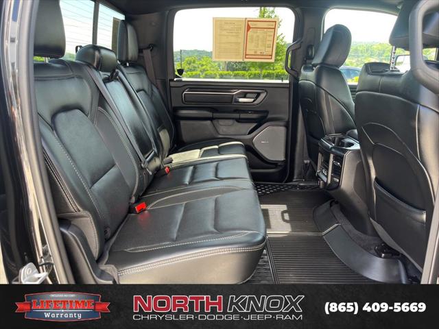 2026 Ram 1500 Rebel Crew Cab 4x4 5'7" Box