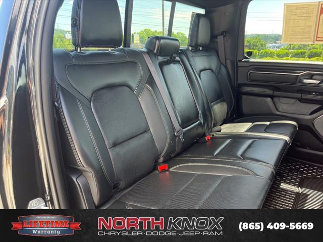 2026 Ram 1500 Rebel Crew Cab 4x4 5'7" Box