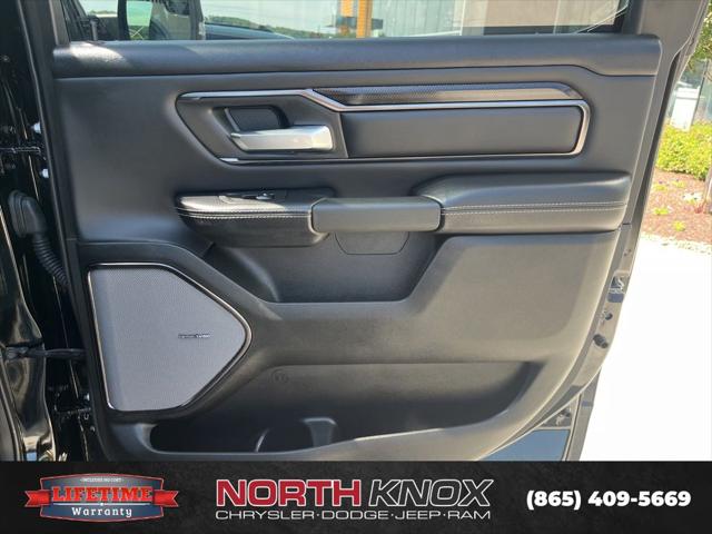 2026 Ram 1500 Rebel Crew Cab 4x4 5'7" Box