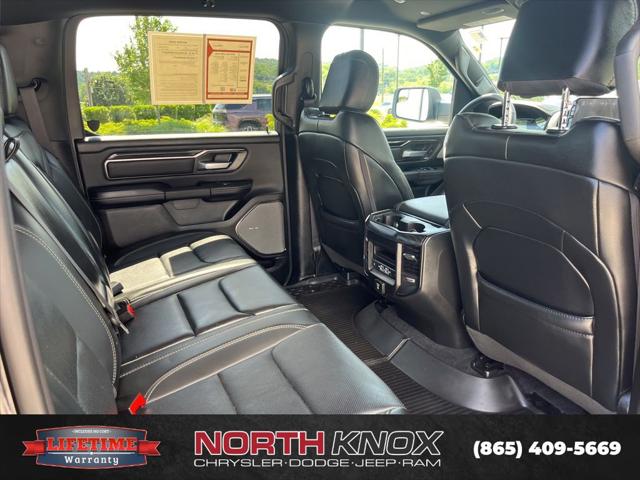 2026 Ram 1500 Rebel Crew Cab 4x4 5'7" Box