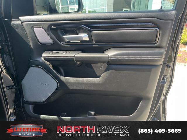 2026 Ram 1500 Rebel Crew Cab 4x4 5'7" Box