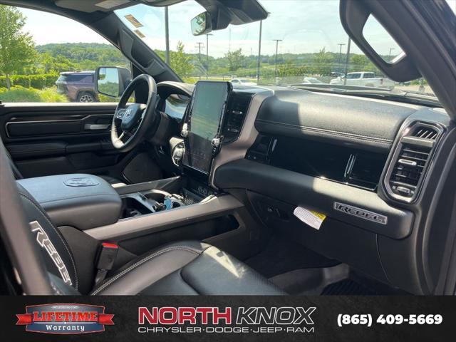 2026 Ram 1500 Rebel Crew Cab 4x4 5'7" Box