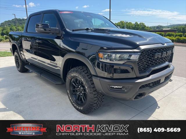 2026 Ram 1500 Rebel Crew Cab 4x4 5'7" Box