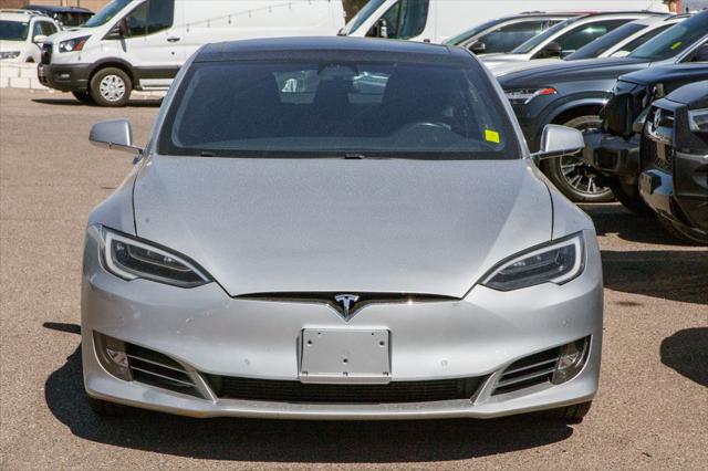 2018 Tesla Model S 100D