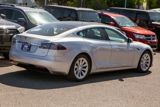 2018 Tesla Model S 100D