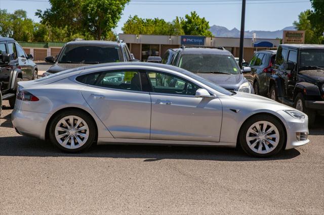 2018 Tesla Model S 100D