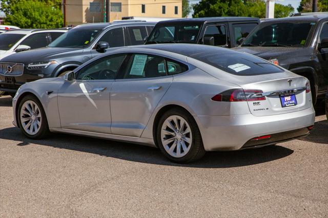 2018 Tesla Model S 100D