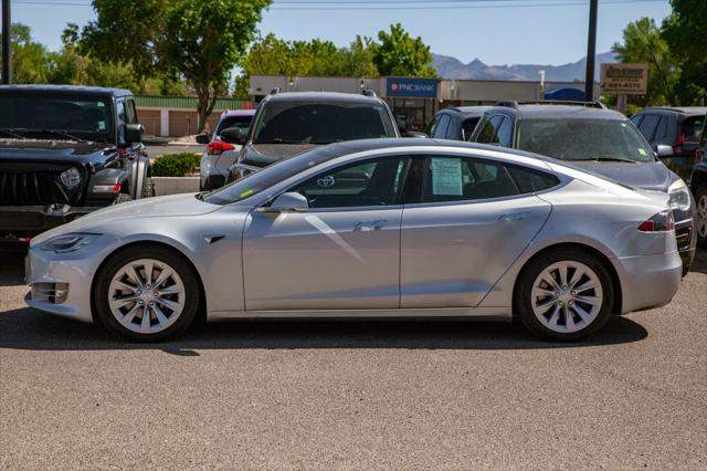2018 Tesla Model S 100D