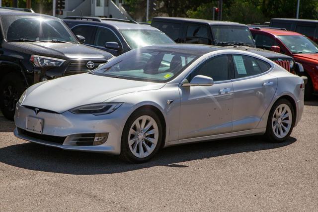 2018 Tesla Model S 100D
